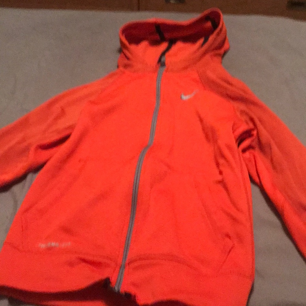 Nike Boys size large hoodie